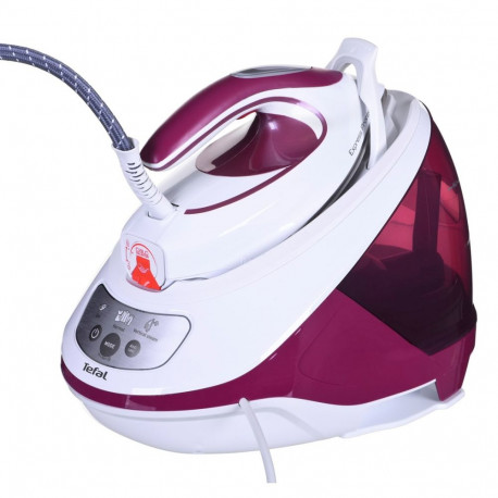 Tefal Express Protect SV9201E0 steam ironing station 2800 W 1.8 L Durilium AirGlide Autoclean solepl