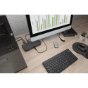Digitus KVM-lüliti, 2-porti, 4K60Hz, 2 x DP sisend, 1 x DP/HDMI väljund