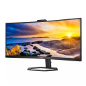 Philips | 34E1C5600HE/00 | 34 " | VA | 3440 x 1440 pixels | 21:9 | 4 ms | 300 cd/m2 | Black | HDMI p