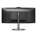 Philips | 34E1C5600HE/00 | 34 " | VA | 3440 x 1440 pixels | 21:9 | 4 ms | 300 cd/m2 | Black | HDMI p