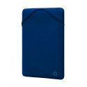 HP Protective Reversible 14 Black/Blue Laptop Sleeve 14.1" Sleeve case Black, Blue