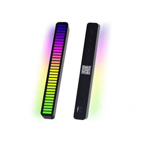 GoodBuy LED helijuhtimisega muusikalamp