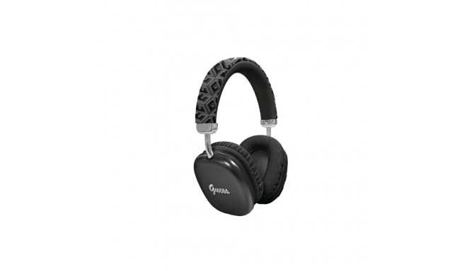 Guess Bluetooth kõrvaklapid GUBHK1GCTCSK must Gcube Metallic Script Logo