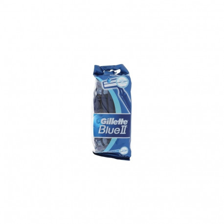 Gillette Blue II disposable razor 10pcs for men