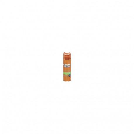 Shaving Gel Gillette Fusion Hydra Gel (Sensitive Skin) 200 ml