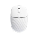 Dareu LM135G Wireless Mouse White