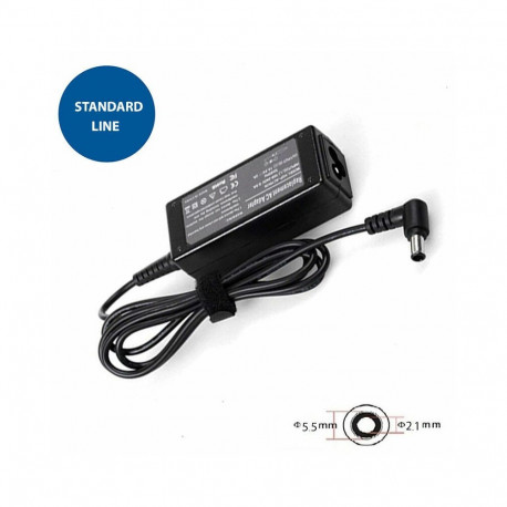 Laptop Power Adapter ACER 65W: 19V, 3.4, 3.42A