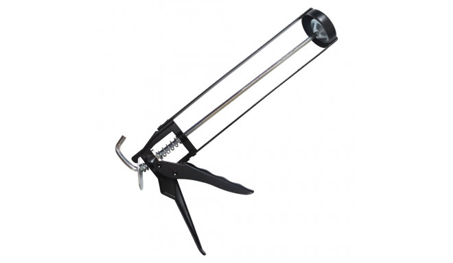 Püstol pitsatite jaoks Skelett avatud viskamine.