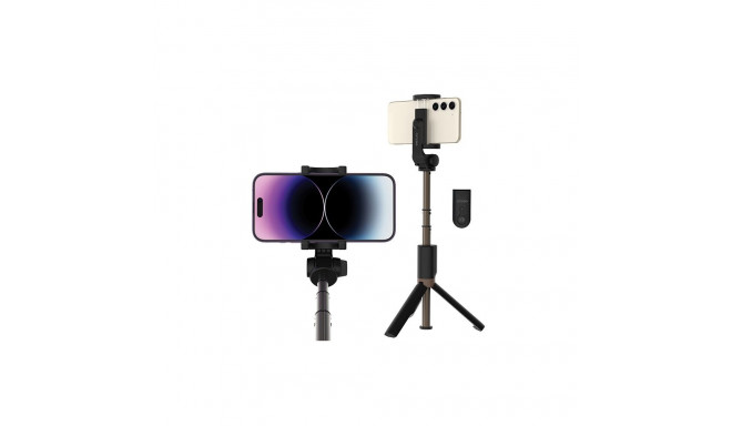 Araree Selfie Stick Bluetooth Selfie telefoni statiiv must