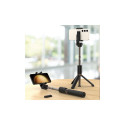 Araree Selfie Stick Bluetooth Selfie telefoni statiiv must