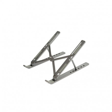 4smarts ErgoFix H18 Desk Stand laptop stand space grey 496278