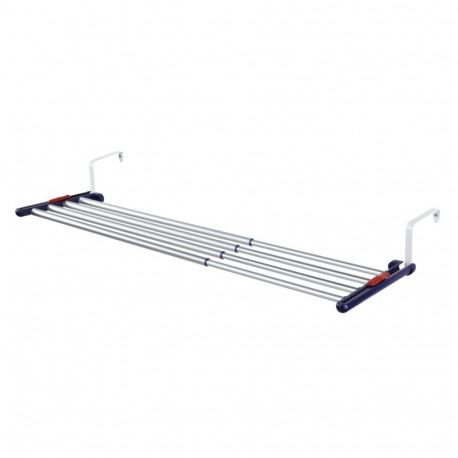 LEIFHEIT Riidekuivati ​​sõjaväele Quartett 42 Extendable Aluminium