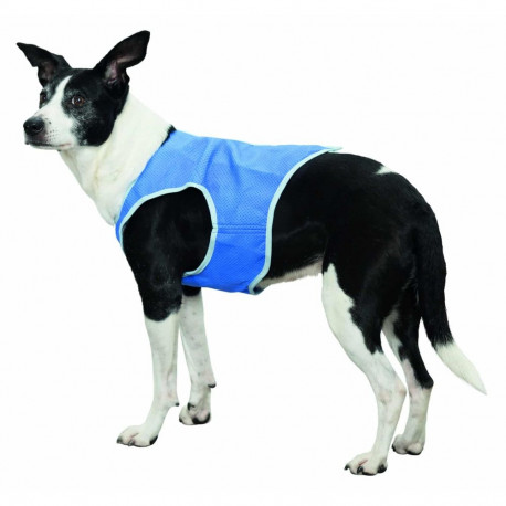 Cooling vest for dogs : Trixie Cooling Vest, PVA, S: 25 cm