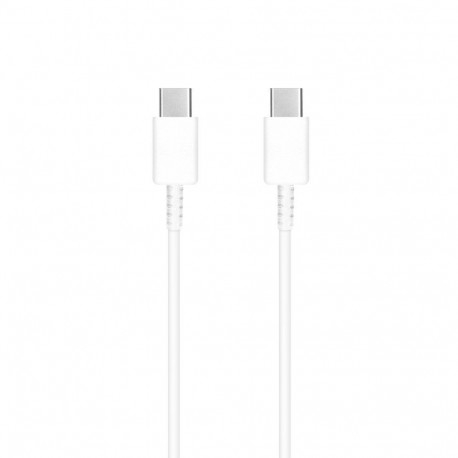 Samsung EP-DG980BWE USB-C - USB-C kaabel 1m valge