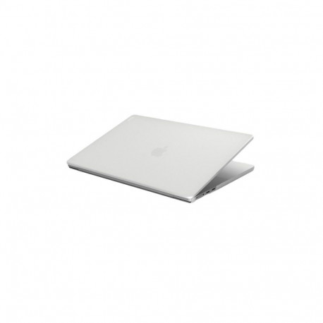 UNIQ etui Claro MacBook Air 15" (2023) przezroczysty|dove matte clear