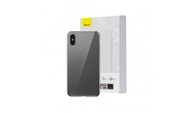 Transparent Case Baseus Simple for iPhone  XS MAX