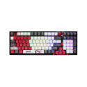 A4TECH BLOODY S98 USB mehaaniline klaviatuur Naraka (BLMS Red Plus lülitid)