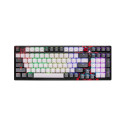 Klawiatura mechaniczna A4TECH BLOODY S98 USB Naraka (BLMS Red Plus Switches)