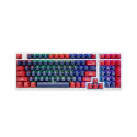 A4TECH BLOODY S98 USB spordisinine mehaaniline klaviatuur (BLMS Red Plus Switches)