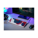 A4TECH BLOODY S98 USB spordisinine mehaaniline klaviatuur (BLMS Red Plus Switches)