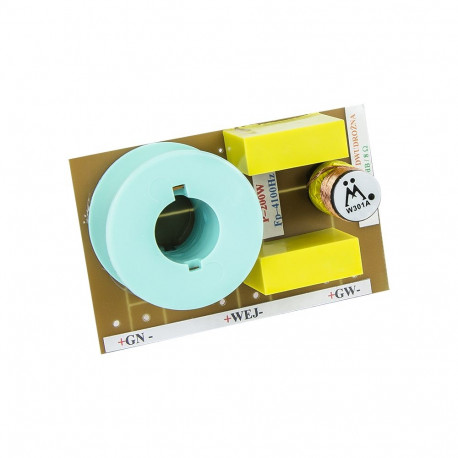 2656# kahesuunaline kõlarifilter 200W/8ohm