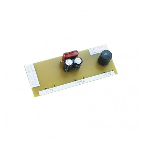 8824# Zwrotnica głośnikowa dwudrożna 200w /4-8ohm mini