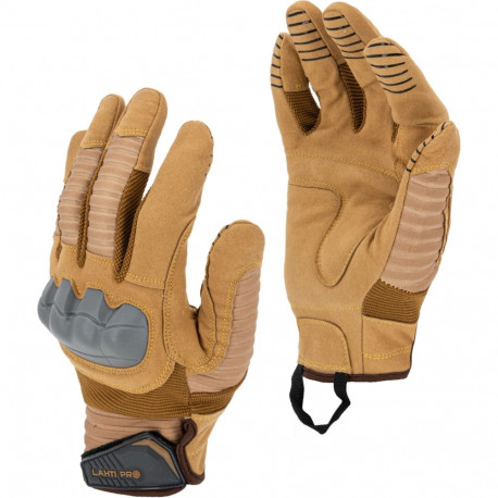 Rękawice warszt. tpr szary l281409p, karta, "9", ce, lahti