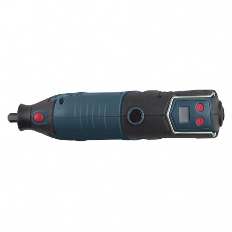 Mini lihvija 170W 120 tarvikut. painduv võll. statiiv LCD kohver
