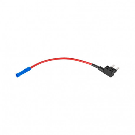 Gniazdo - adaptor mini bezpiecznika samochodowego (5 tk.)