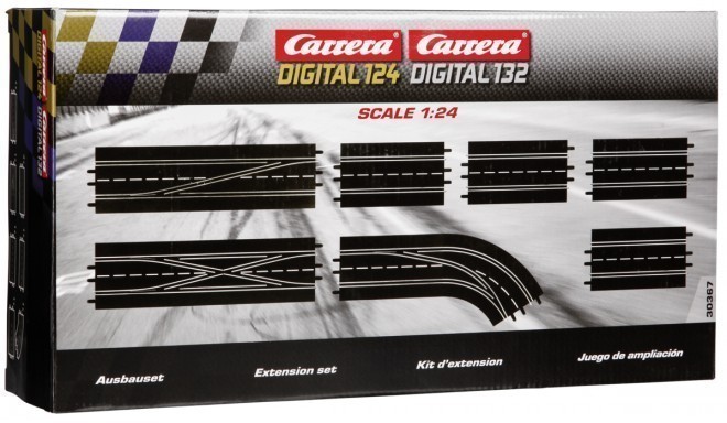 Carrera Digital 132 Extension Set  30367