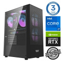 INTOP i7-14700F 32GB DDR5 1TB SSD M.2 NVME+2TB RTX5060Ti 8GB no-OS