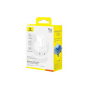 Seina kiirlaadija PicoGo GaN 45W USB-C QC PD, valge