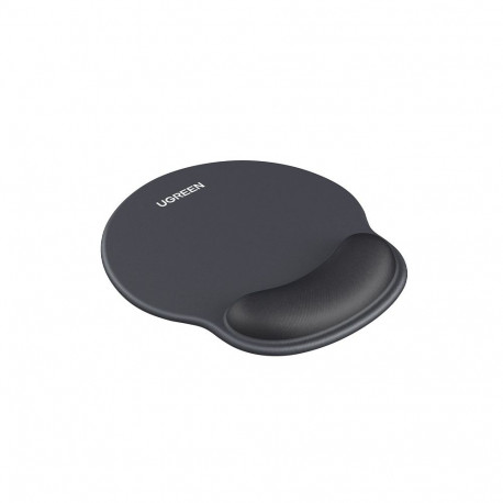 Ergonomic Mouse Pad with Wrist Rest, Black