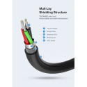 Kaablipikendus USB AM - AF 3m must US103 UGREEN