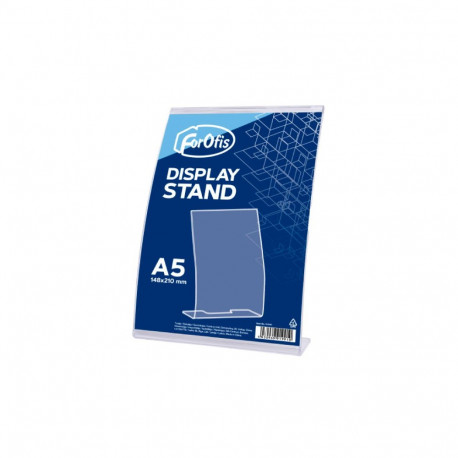 Reklaam/infoalus Forofis, A5, kumer