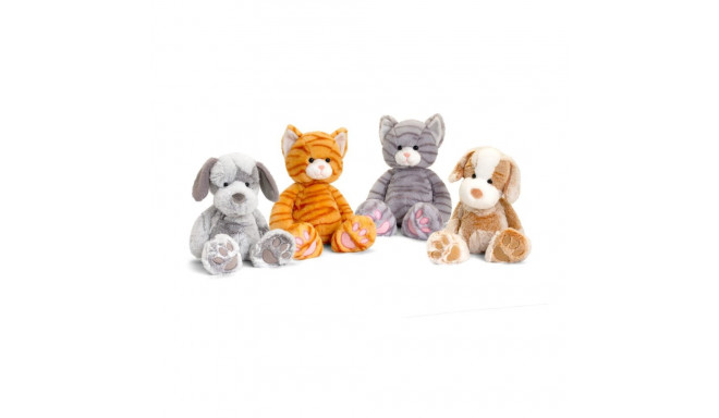 Keel Toys Love to Hug kassid ja koerad 25 cm
