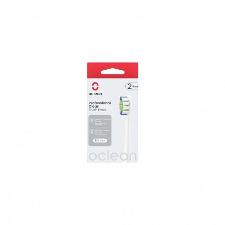 PROFESSIONAL CLEAN BRUSH HEAD P1C1 W02