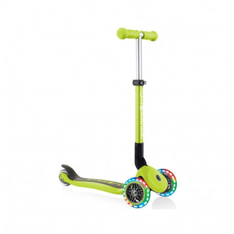 SCOOTER JUNIOR FOLD FANTASY GREEN437-106
