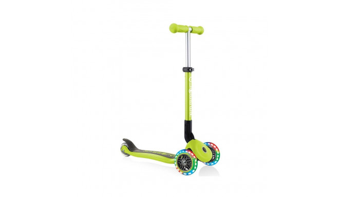 SCOOTER JUNIOR FOLD FANTASY GREEN437-106