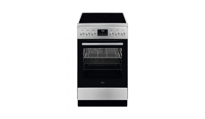 COOKER E-E CCB56490BM AEG