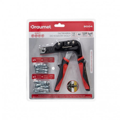 DRAUMET MOLLY CLAMP CLIMPER