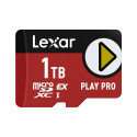 Lexar microSDXC Express PLAY Pro Express 7.1, R900/W600 C10 U3 UHS-I (V30) 1TB
