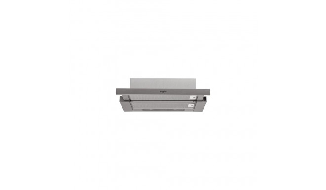 Whirlpool AKR 5390/1 IX Semi built-in (pull out) Silver 304 m³/h