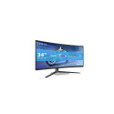 Philips Evnia 34M2C6500/00 computer monitor 86.4 cm (34&quot;) 3440 x 1440 pixels Wide Quad HD Q