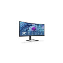 Philips E Line 346E2CUAE/00 computer monitor 86.4 cm (34&quot;) 3440 x 1440 pixels Wide Quad HD+