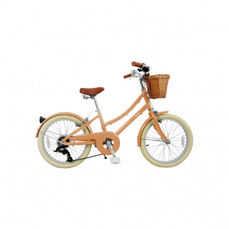 Laste jalgratas BOBBIN Brownie JR, 20" Caramel