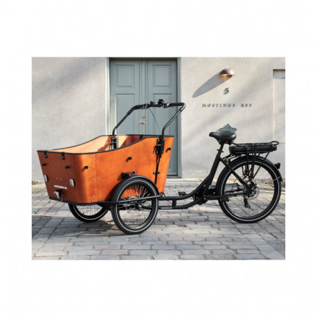 Elektriline kastiratas AMLADCYKLER Ultimate Harmony