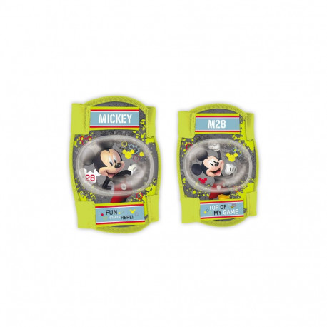 Kaitsmed Mickey, rohelised