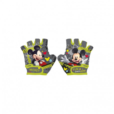 Kindad Mickey, rohelised