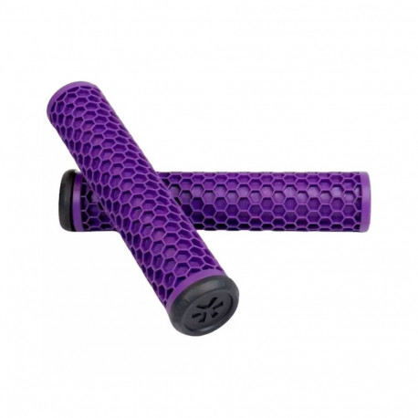 Käepidemed Union Honeycomb Soft Grips Purple